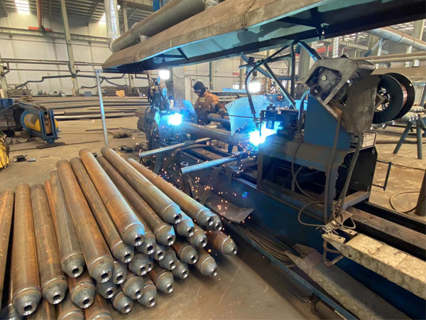 日照螺栓球网架加工厂家