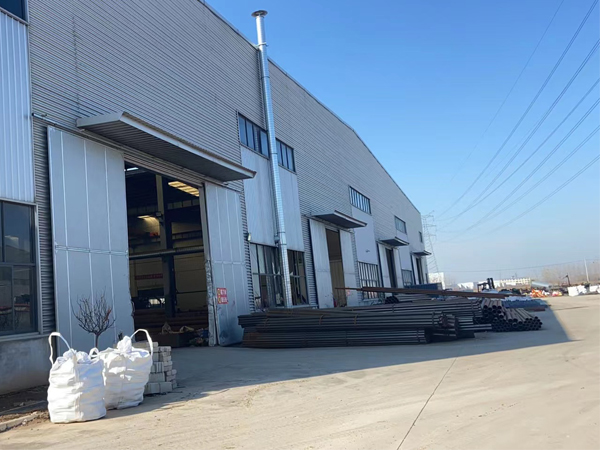 日照这些选择徐州网架公司五大误区,你一定要知道