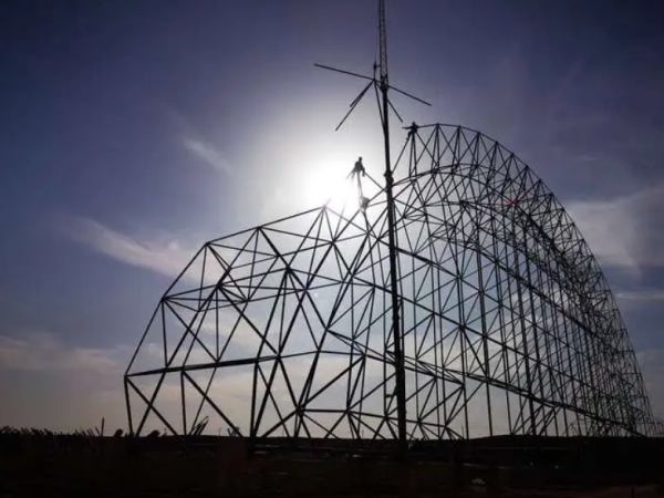 日照选择徐州网架公司必看!细节影响成果质量