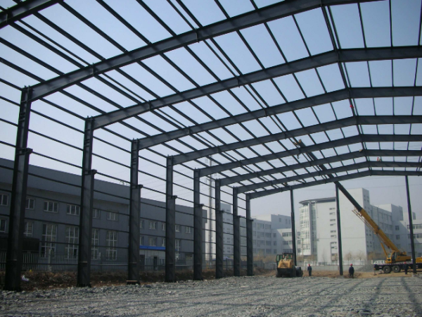 日照徐州网架公司标准施工流程有哪些呢?