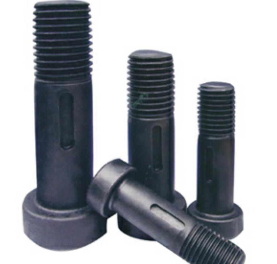 日照高强螺栓40Cr钢