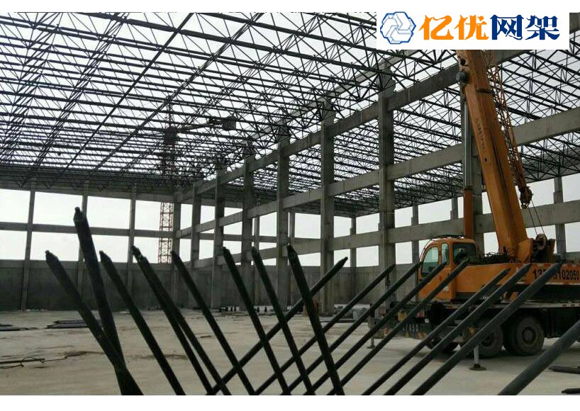 日照干煤棚网架