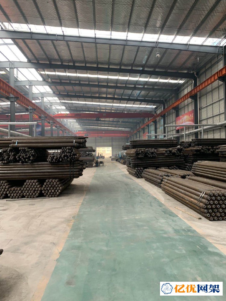 日照网架配件加工车间