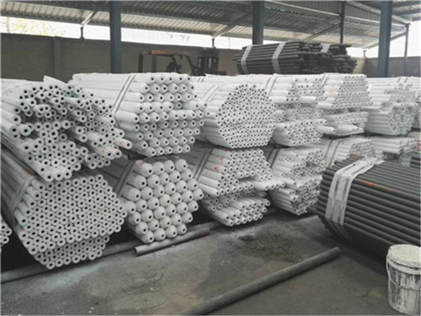 日照网架成品发货